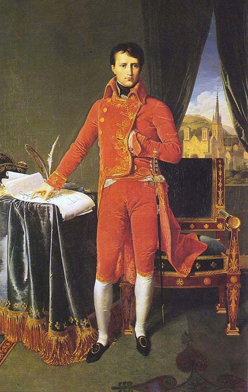 Bonaparte as First Consul